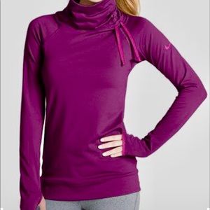 Nike Dri-Fit Pro Hyperwarm Hybrid Top